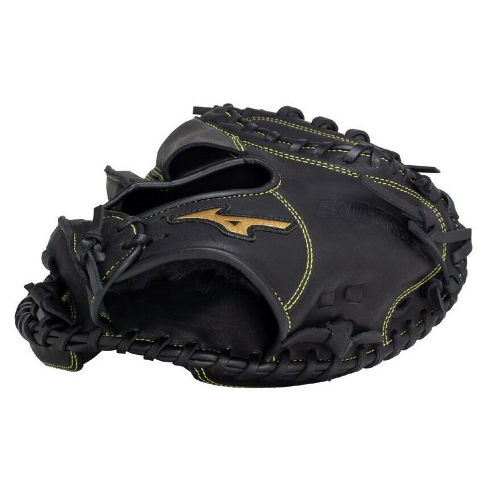 ミズノ（MIZUNO）（キッズ）少年軟式用グラブ 捕手用 野球グローブ ジュニア ボールパーク 1AJCY33700 09