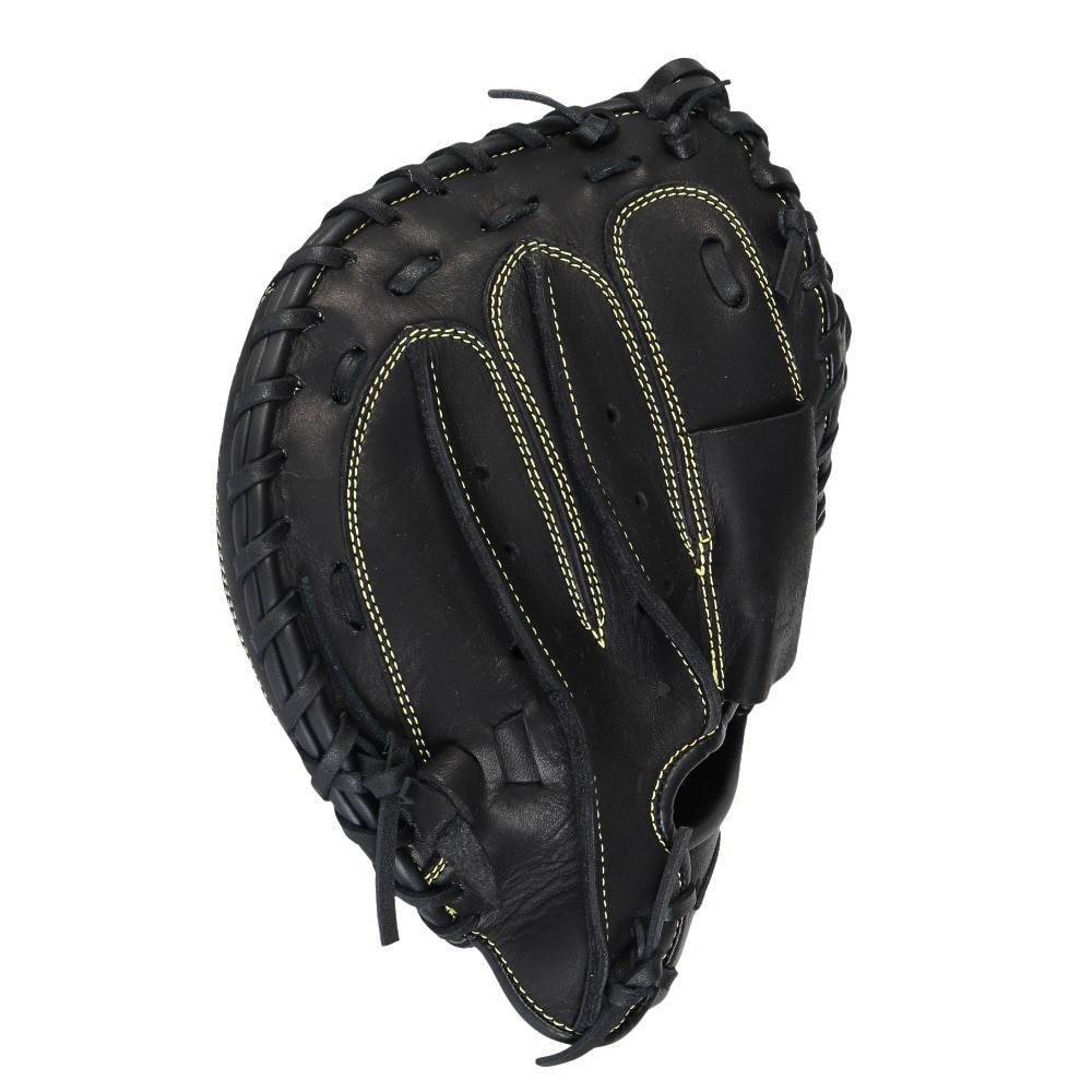 ミズノ（MIZUNO）（キッズ）少年軟式用グラブ 捕手用 野球グローブ