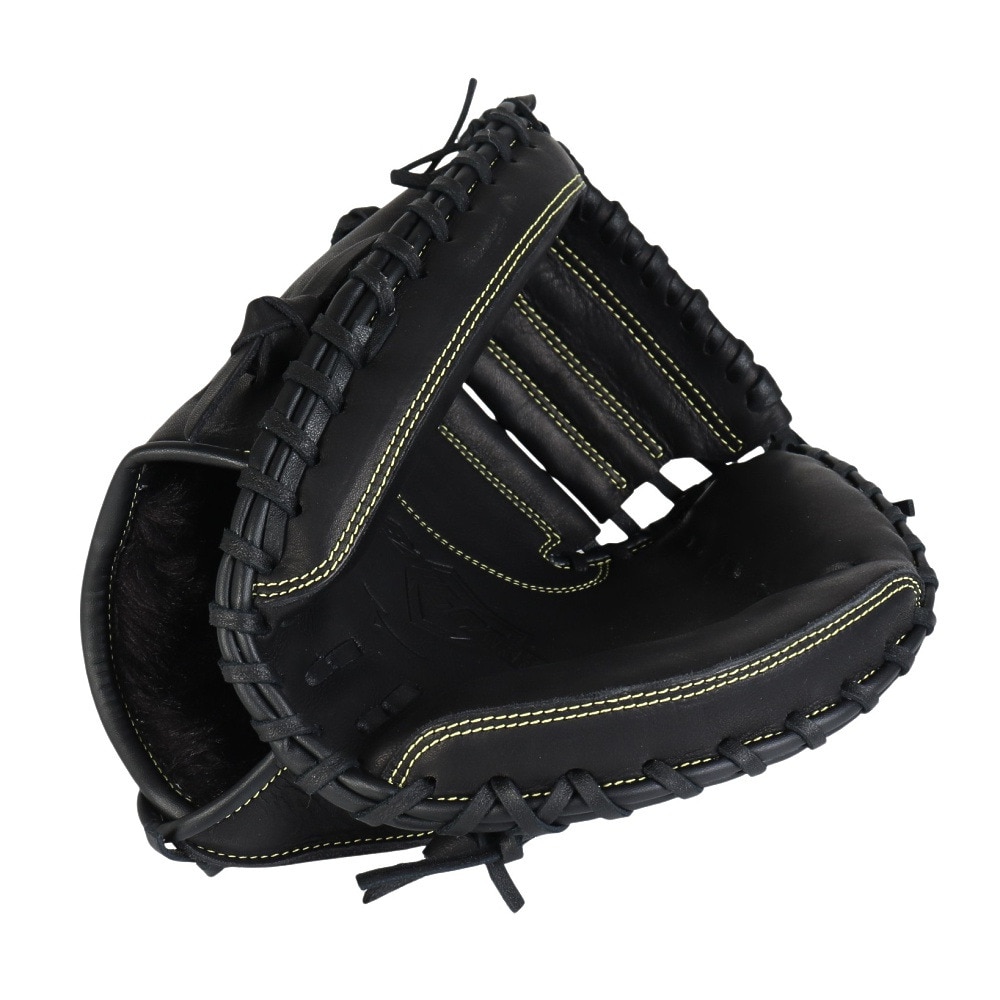 Mizuno ブラック　野球　グローブ　キッズ　少年 Mizuno 軟式野球グローブ 黒 MIZUNO 野球グローブ 黒 セット売り