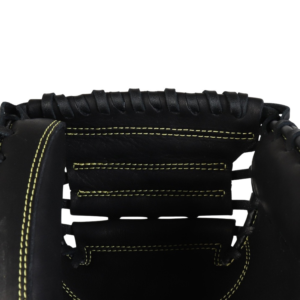 ミズノ（MIZUNO）（キッズ）少年軟式用グラブ 捕手用 野球グローブ