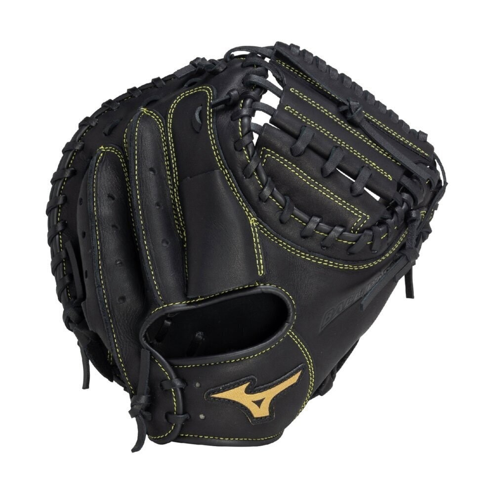 ミズノ（MIZUNO）（キッズ）少年軟式用グラブ 捕手用 野球グローブ ジュニア ボールパーク 1AJCY33700 09