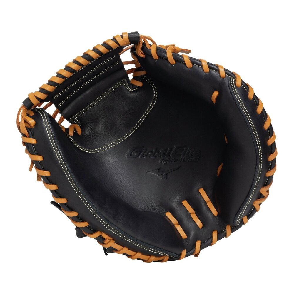 ミズノ（MIZUNO）（キッズ）少年軟式用グラブ 捕手用 野球グローブ