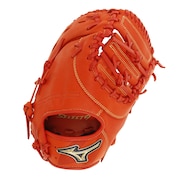 (キッズ)少年軟式用グラブ ファーストミット 一塁手用 野球グローブ NB レクトナインプロフェッショナル 山川穂高 1AJFY26800 52