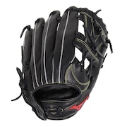 ミズノ（MIZUNO）（キッズ）少年軟式用グラブ オールラウンド用 野球 セレクトナインSoft Plus AXI仕様 1AJGY16120 09