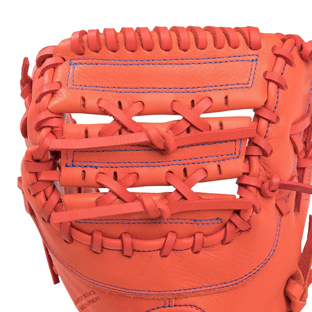 ミズノ（MIZUNO）（キッズ）少年軟式用グラブ 一塁手用 ファーストミット 野球グローブ ジュニア ウィルドライブ 1AJFY27800 52