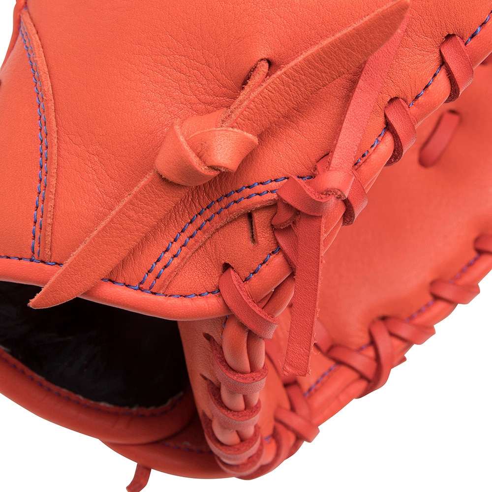 ミズノ（MIZUNO）（キッズ）少年軟式用グラブ 一塁手用 ファーストミット 野球グローブ ジュニア ウィルドライブ 1AJFY27800 52