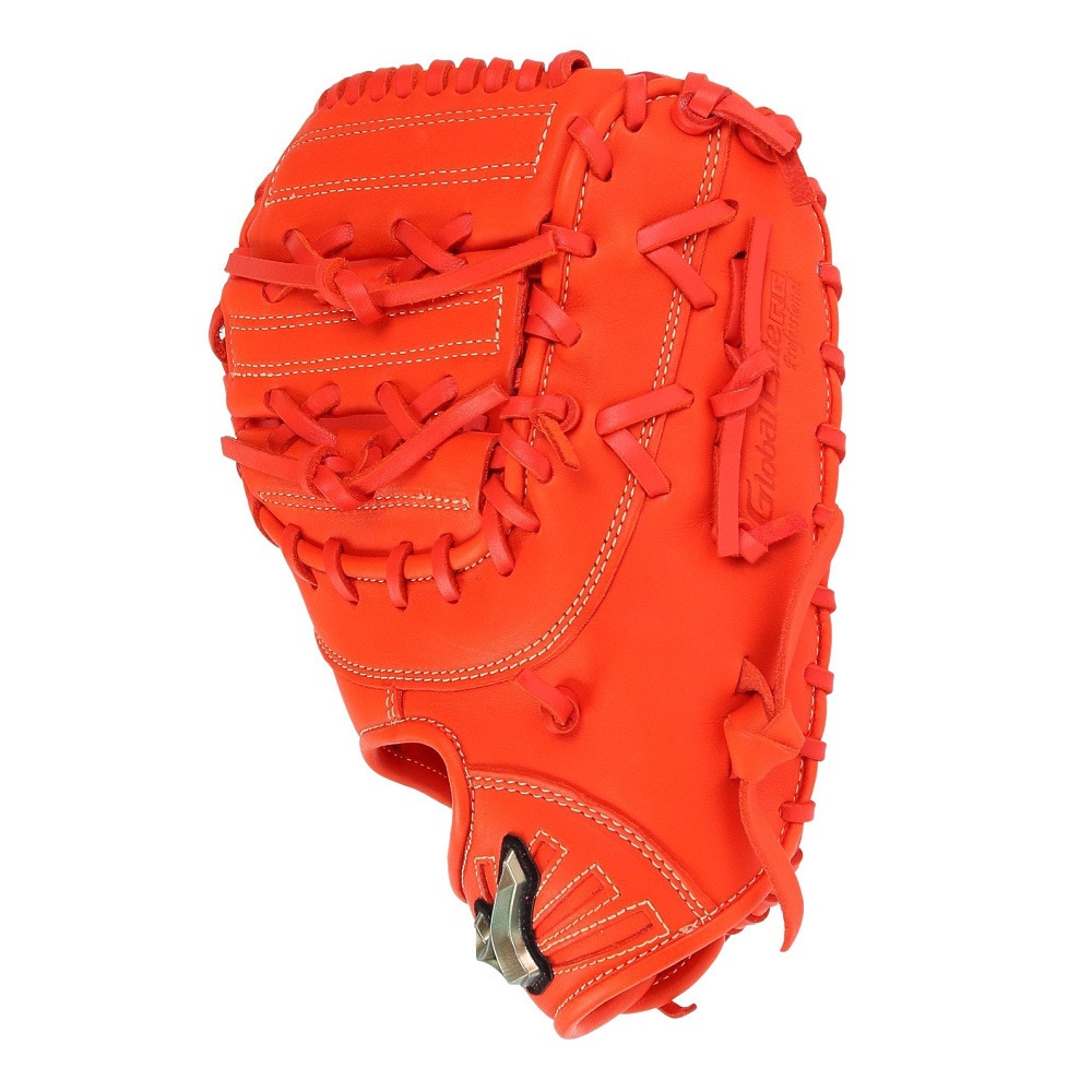 ミズノ（MIZUNO）（キッズ）少年軟式用グラブ 一塁手用 グローバルエリート RGブランドアンバサダーセレクション 1AJFY29200 52