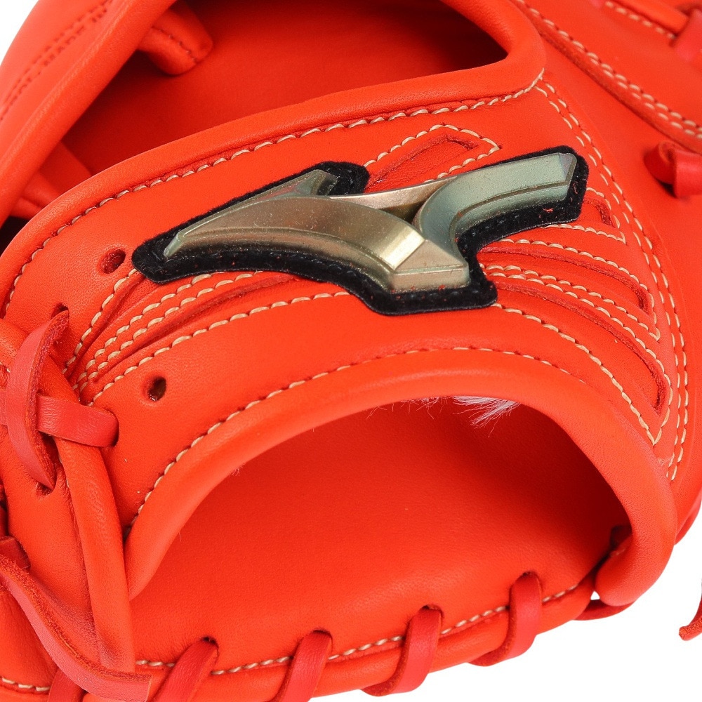 ミズノ（MIZUNO）（キッズ）少年軟式用グラブ 一塁手用 グローバルエリート RGブランドアンバサダーセレクション 1AJFY29200 52