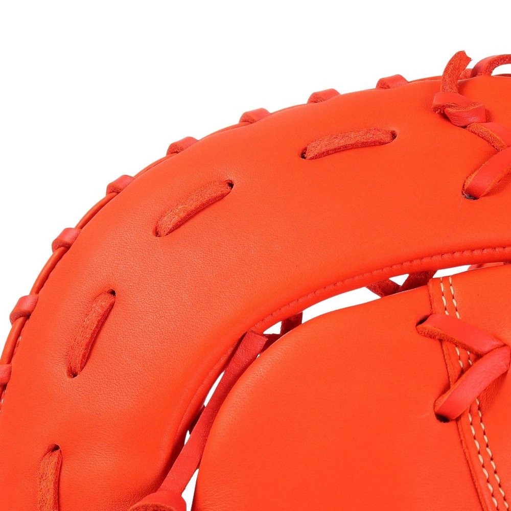 ミズノ（MIZUNO）（キッズ）少年軟式用グラブ 一塁手用 グローバルエリート RGブランドアンバサダーセレクション 1AJFY29200 52