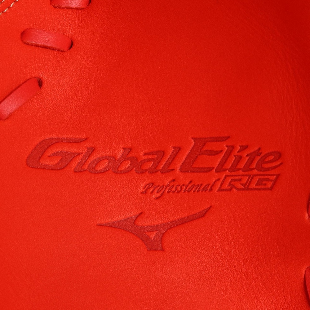 ミズノ（MIZUNO）（キッズ）少年軟式用グラブ 一塁手用 グローバルエリート RGブランドアンバサダーセレクション 1AJFY29200 52