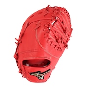 (キッズ)少年軟式用グラブ 一塁手用 野球グローブ ジュニア グローバルエリート Hselection SIGNA TK型 1AJFY30300 70