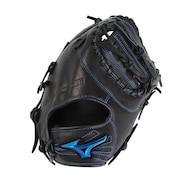 ミズノ（MIZUNO）（キッズ）少年軟式用グラブ 一塁手用 野球グローブ ジュニア WILLDRIVE BLUE 24SS 1AJFY30700 09