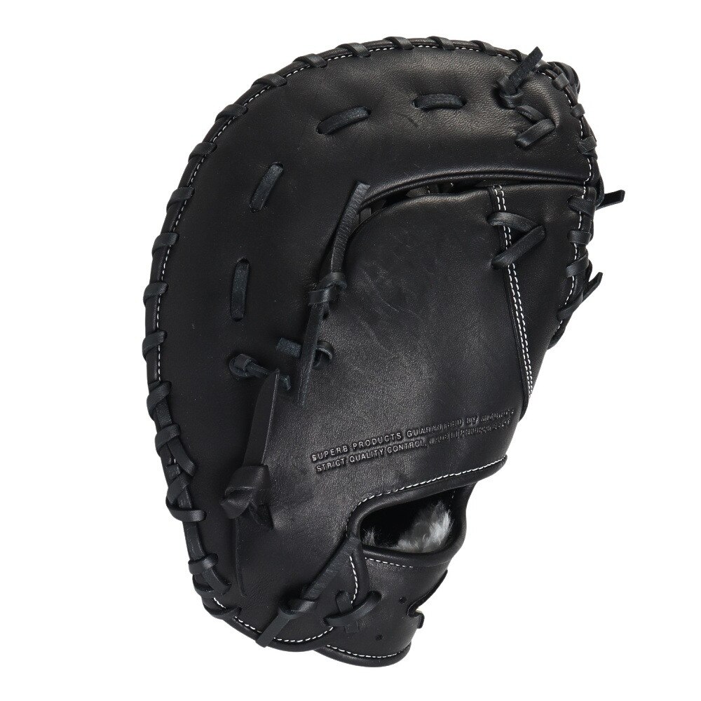 ミズノ（MIZUNO）（キッズ）【新商品】 少年軟式用グラブ 一塁手用 野球グローブ グローバルエリート RG Hselection SIGNA 1AJFY32200 09