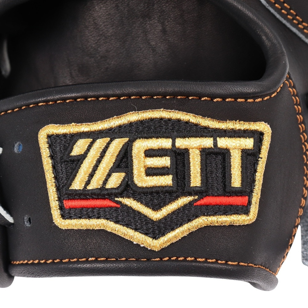 ゼット（ZETT）（キッズ）少年軟式用グラブ 一塁手用 野球グローブ ジュニア プロステイタス ファーストミット BJFP70263-1900