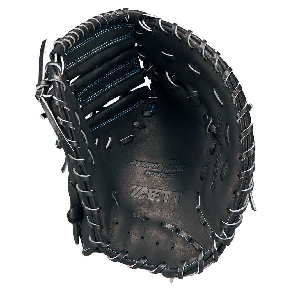 ゼット（ZETT）（キッズ）少年軟式用グラブ 一塁手用 野球グローブ ジュニア ゼロワンステージ BJFB71513S-1900