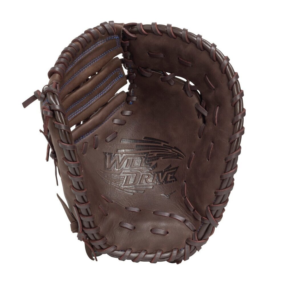 Nike ブラウン 軟式グローブ　ファーストミット ミズノ（MIZUNO）（キッズ）少年軟式用グラブ 一塁手用 TK型 野球