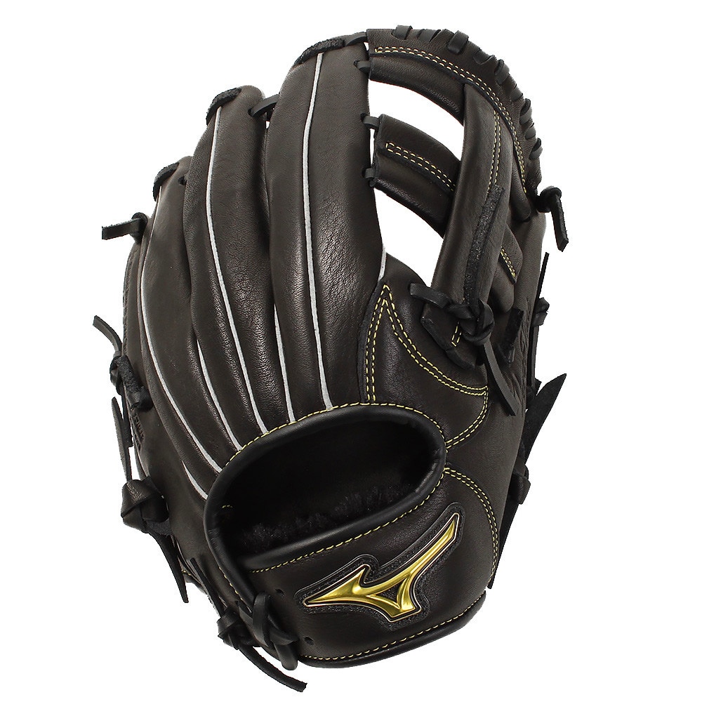 ミズノ（MIZUNO）（キッズ）少年野球 軟式 グラブ ベリフニ オールラウンド用 SSサイズ 1AJGY18800 09 野球グローブ ジュニア