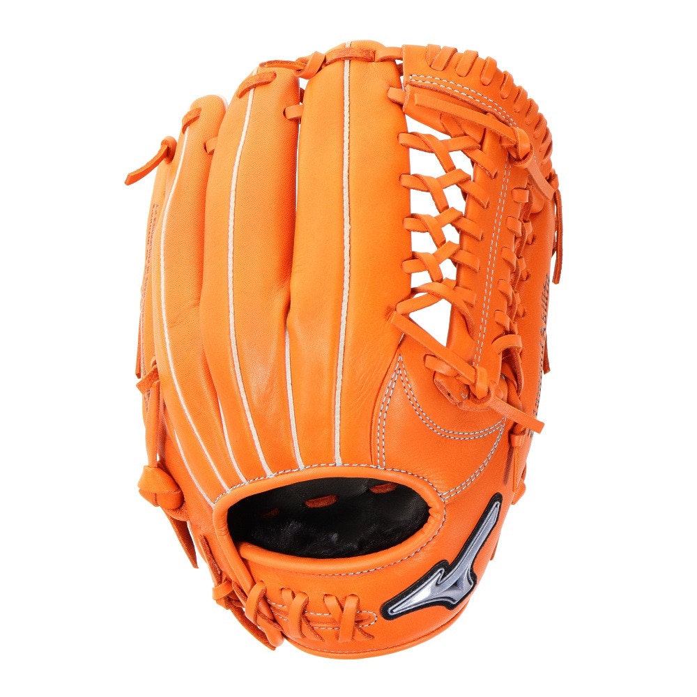 ミズノ（MIZUNO）（キッズ）少年軟式用グラブ オールラウンド用 ダイアモンドアビリティ AXI サイズL 1AJGY22660 51 野球グローブ  ジュニア
