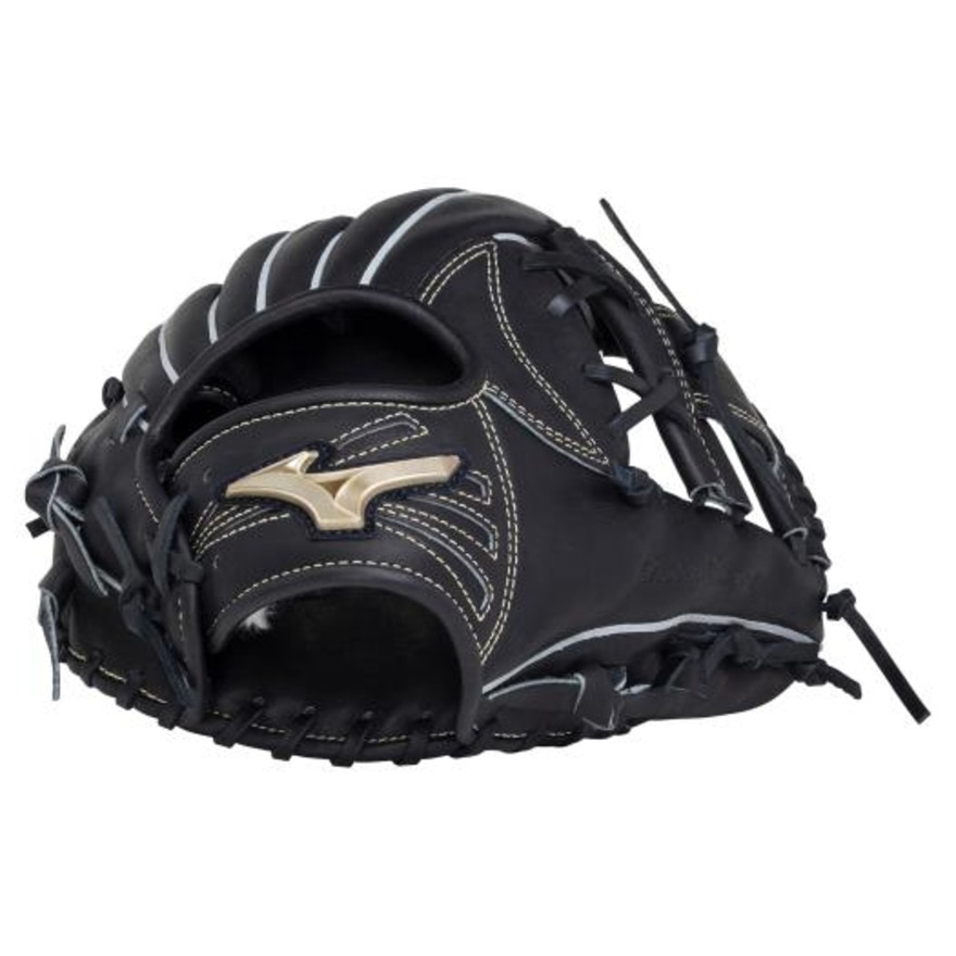 ミズノ（MIZUNO）（キッズ）少年軟式用グラブ オールラウンド用 グローバルエリート RG HSelection03 1AJGY25520 09