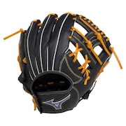 ミズノ（MIZUNO）（キッズ）少年軟式用グラブ オールラウンド用 セレクトナインSoft Plus 1AJGY25900 0959