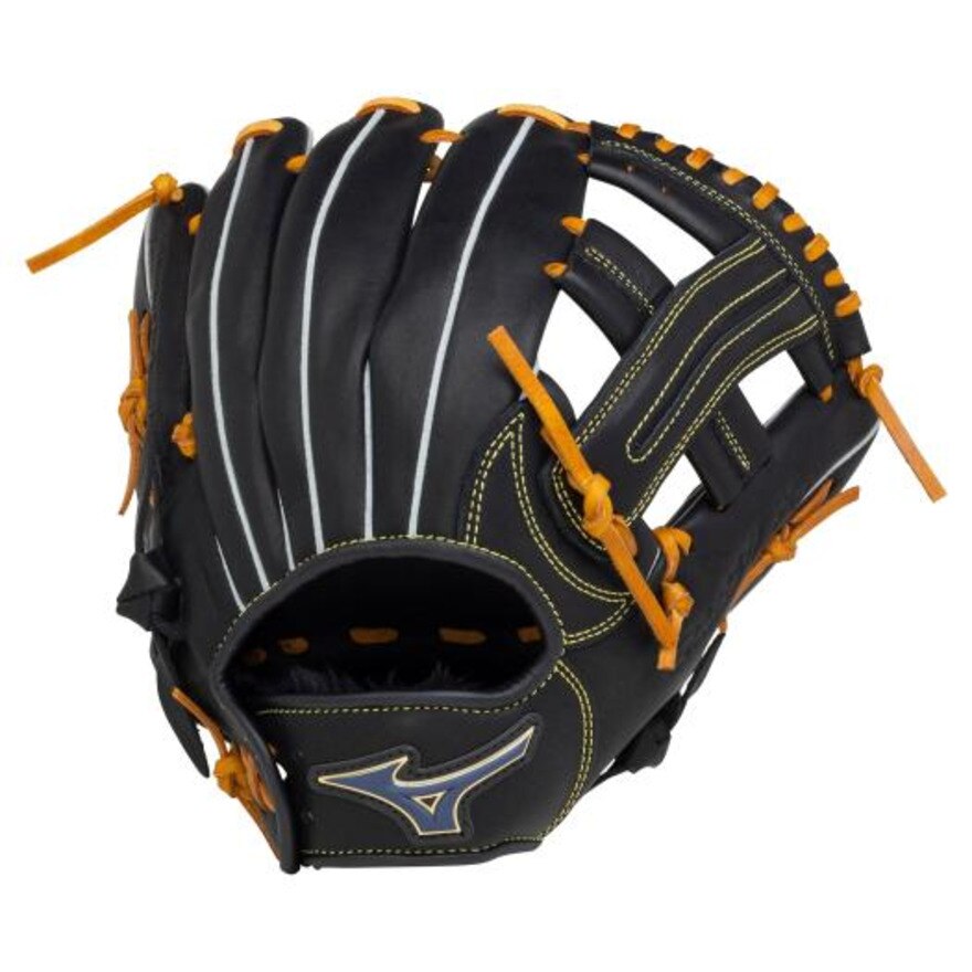 ミズノ（MIZUNO）（キッズ）少年軟式用グラブ オールラウンド用 セレクトナインSoft Plus 1AJGY25910 0959
