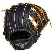ミズノ（MIZUNO）（キッズ）少年軟式用グラブ オールラウンド用 セレクトナインSoft Plus 1AJGY25930 0959