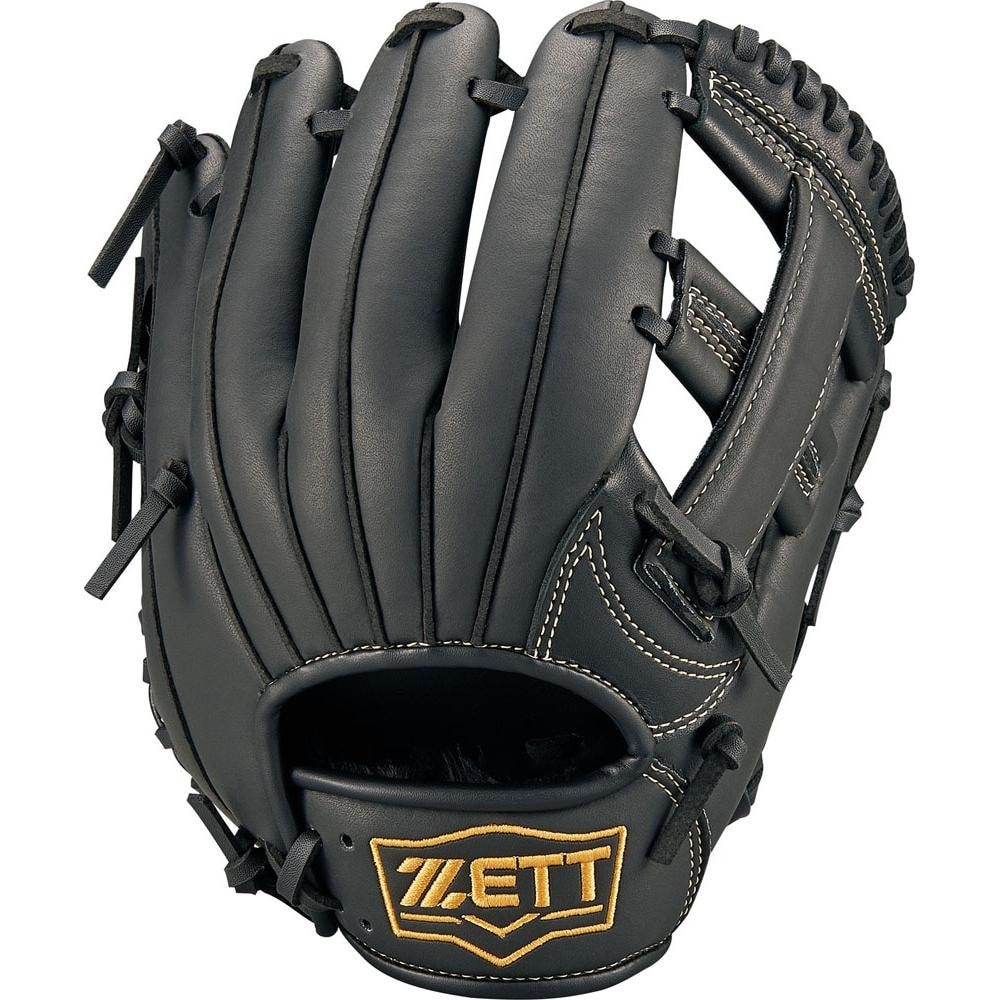 ゼット（ZETT）（キッズ）少年軟式用グラブ オールラウンド用 野球グローブ アクロキャッチ BJGB77220-1900  スポーツ用品はスーパースポーツゼビオ