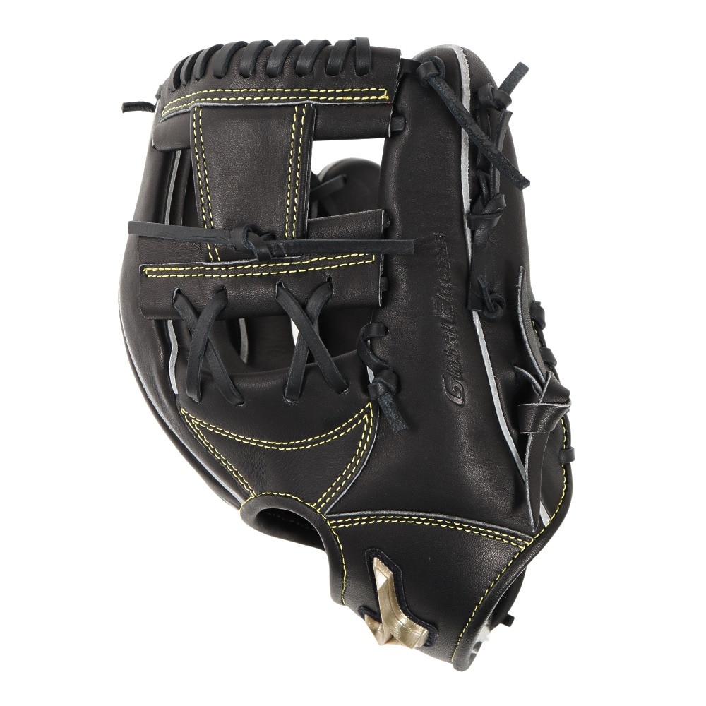 ミズノ（MIZUNO）（キッズ）少年軟式用グラブ オールラウンド用 野球グローブ グローバルエリートRG H Selection03 1AJGY26420 09