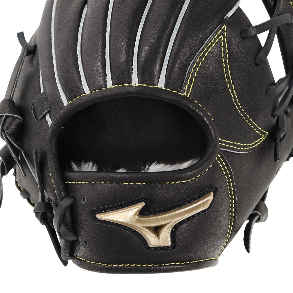 ミズノ（MIZUNO）（キッズ）少年軟式用グラブ オールラウンド用 野球グローブ グローバルエリートRG H Selection03 1AJGY26420 09