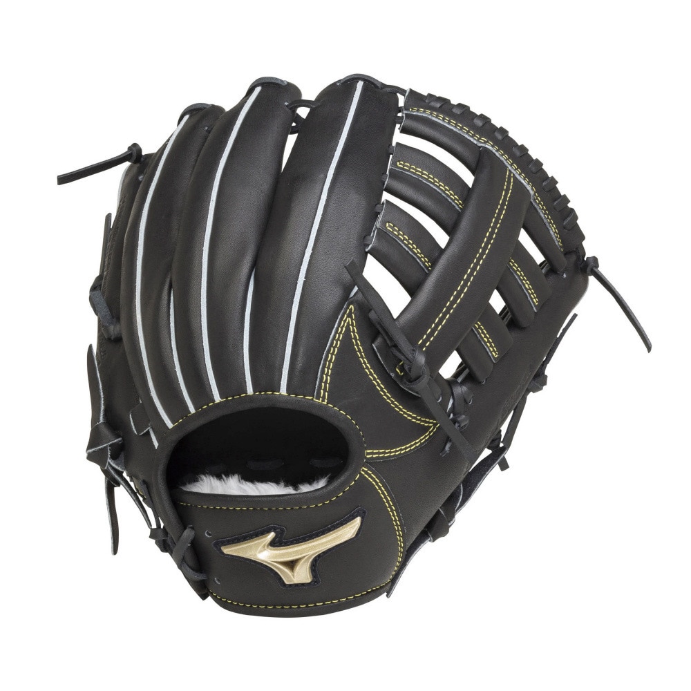 ミズノ（MIZUNO）（キッズ）少年軟式用グラブ オールラウンド用 野球グローブ グローバルエリートRG H Selection03 1AJGY26440 09