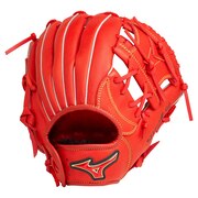 ミズノ（MIZUNO）（キッズ）少年軟式用グラブ オールラウンド用 野球グローブ セレクトナインSoft Plus 1AJGY26920 62