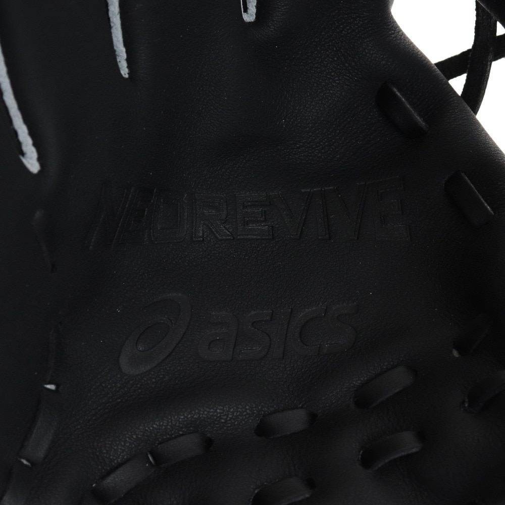 アシックス（ASICS）（キッズ）少年軟式用グラブ オールラウンド用 野球グローブ ジュニア NEOREVIVE MAGICSOFT A 3124A273.001.RH