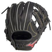 ミズノ（MIZUNO）（キッズ）少年軟式用グラブ オールラウンド用 野球グローブ ジュニア セレクトナインSoft Plus AXI仕様 1AJGY16130 09