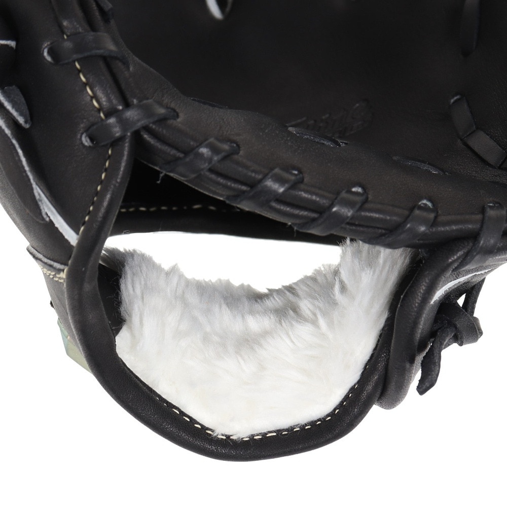 ミズノ（MIZUNO）（キッズ）ジュニア 少年軟式用グラブ オールラウンド用 野球グローブ RG Hselection SIGNA 1AJGY27410 09