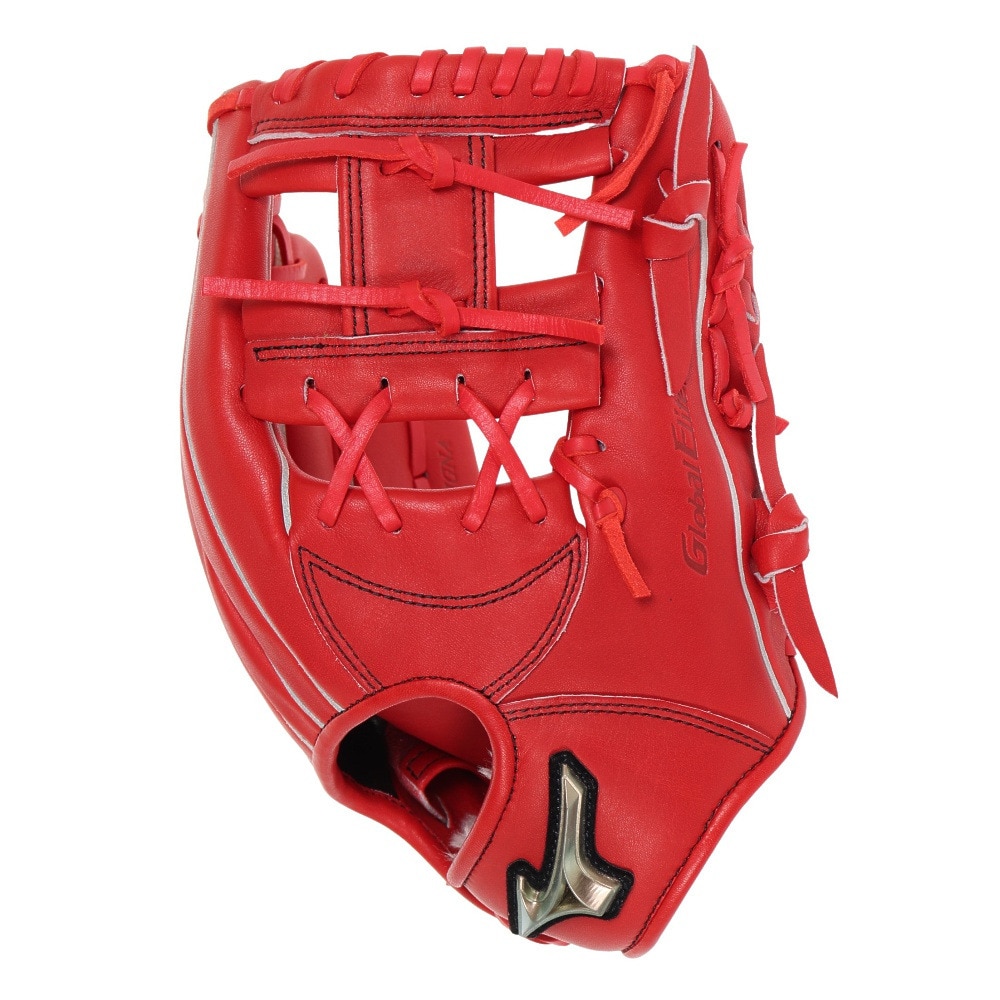ミズノ（MIZUNO）（キッズ）少年軟式用グラブ グローバルエリート RG Hselection SIGNA 1AJGY27420 70 オールラウンド用 野球グローブ ジュニア