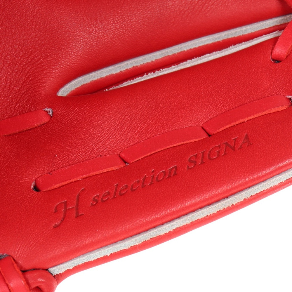 ミズノ（MIZUNO）（キッズ）少年軟式用グラブ グローバルエリート RG Hselection SIGNA 1AJGY27420 70 オールラウンド用 野球グローブ ジュニア