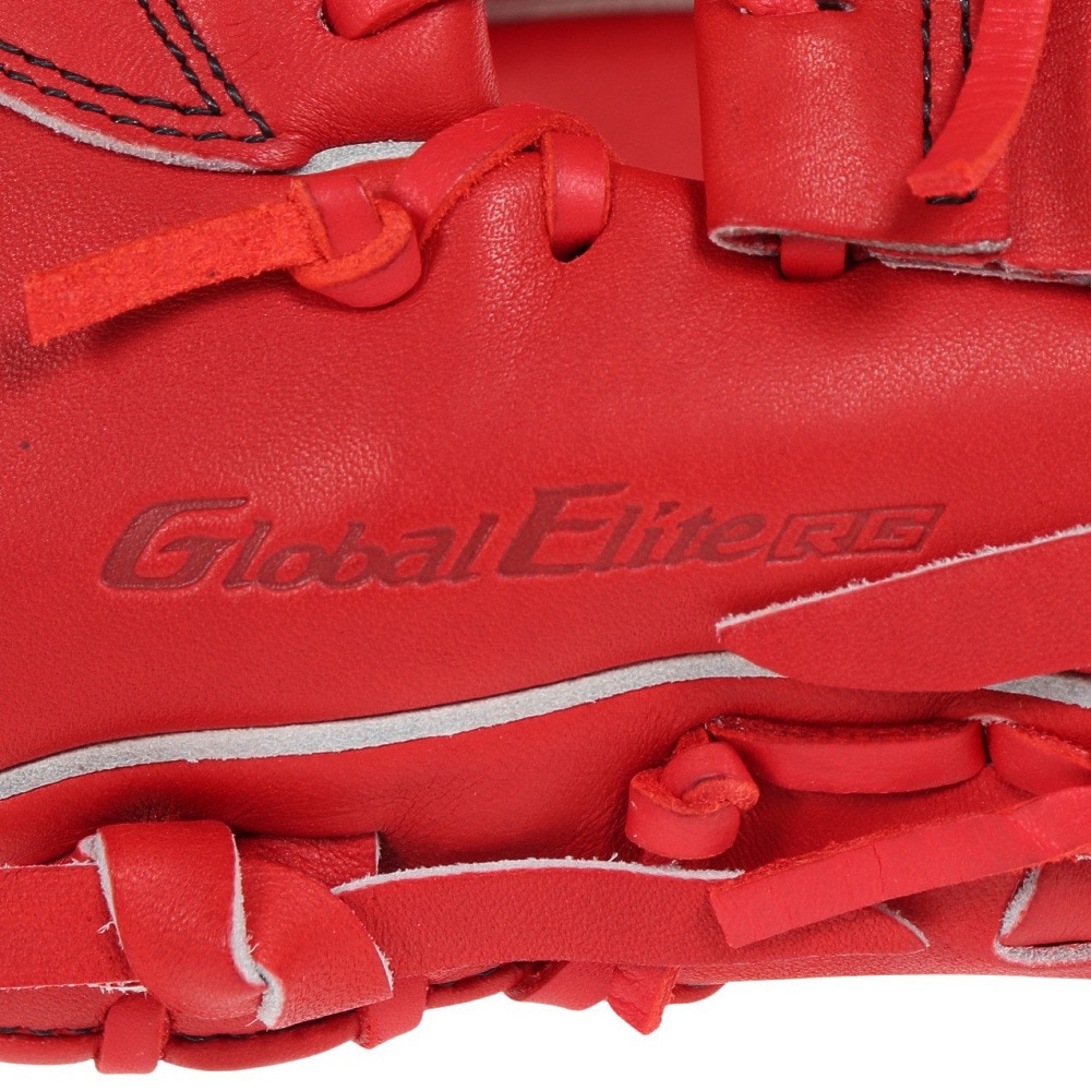 ミズノ（MIZUNO）（キッズ）少年軟式用グラブ グローバルエリート RG Hselection SIGNA 1AJGY27420 70 オールラウンド用 野球グローブ ジュニア