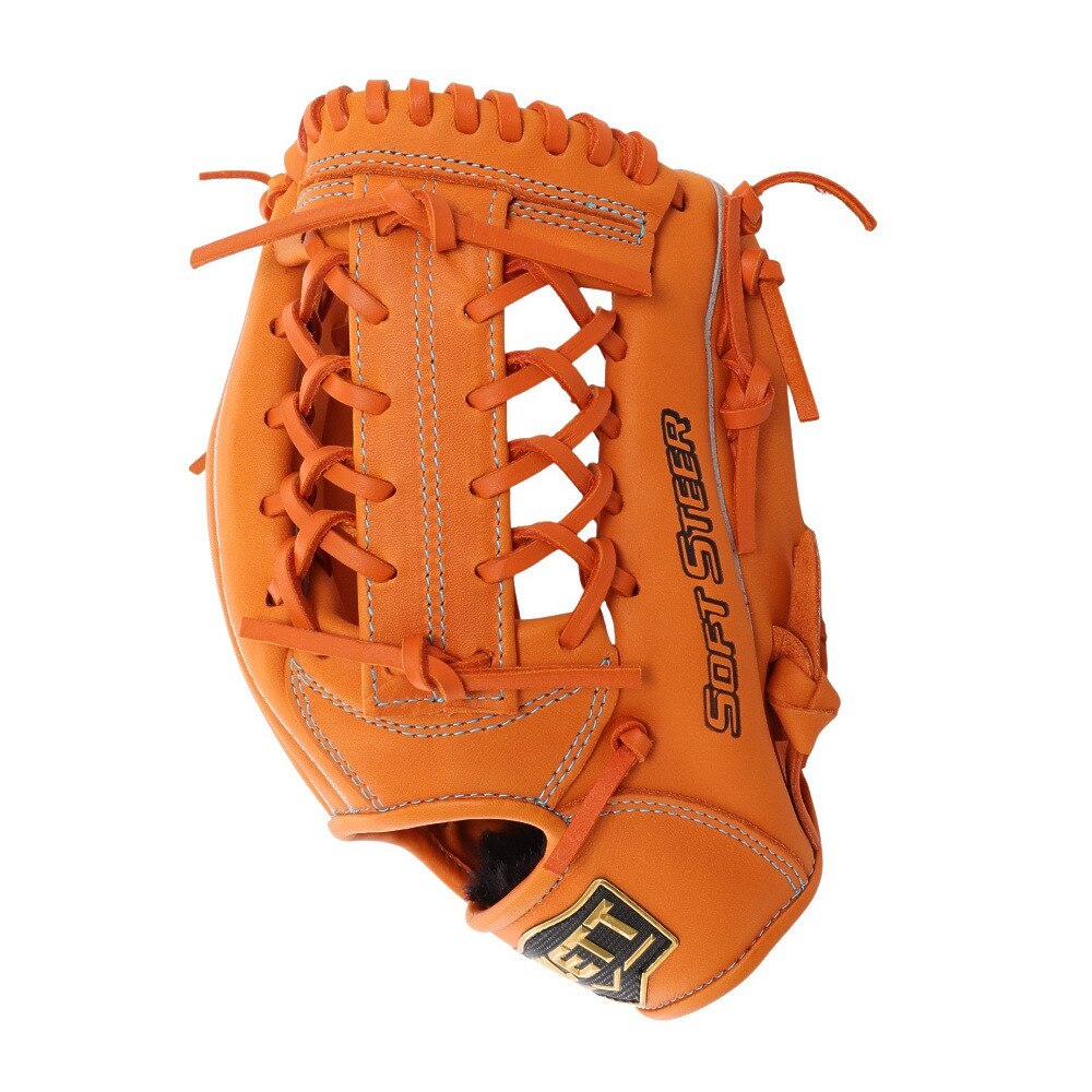 ゼット｜少年軟式用グラブ オールラウンド用 野球グローブ ジュニア ソフトステア BJGB74240-5600 - スポーツ用品はスーパースポーツゼビオ