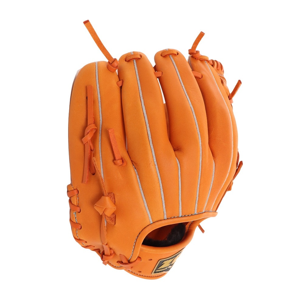 ゼット｜少年軟式用グラブ オールラウンド用 野球グローブ ジュニア ソフトステア BJGB74240-5600 - スポーツ用品はスーパースポーツゼビオ