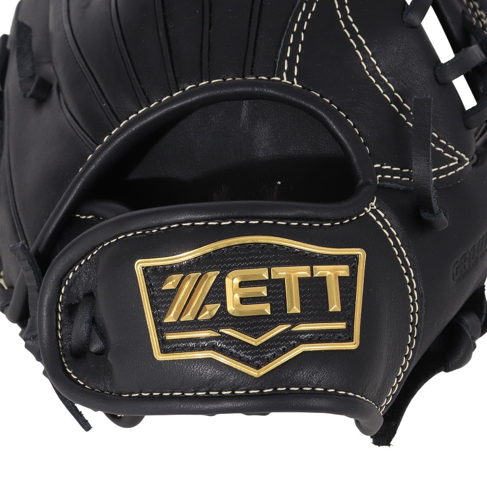 ゼット（ZETT）（キッズ）少年軟式用グラブ オールラウンド用 野球グローブ グランドヒーロー BJGB76310-1900