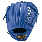 ゼット（ZETT）（キッズ）少年軟式用グラブ オールラウンド用 野球グローブ ジュニア グランドヒーロー BJGB76340-2500