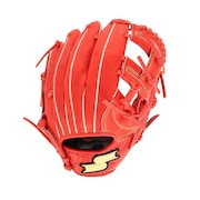 (キッズ)少年軟式用グラブ オールラウンド用 野球グローブ ウインドリーム WJJ2-32