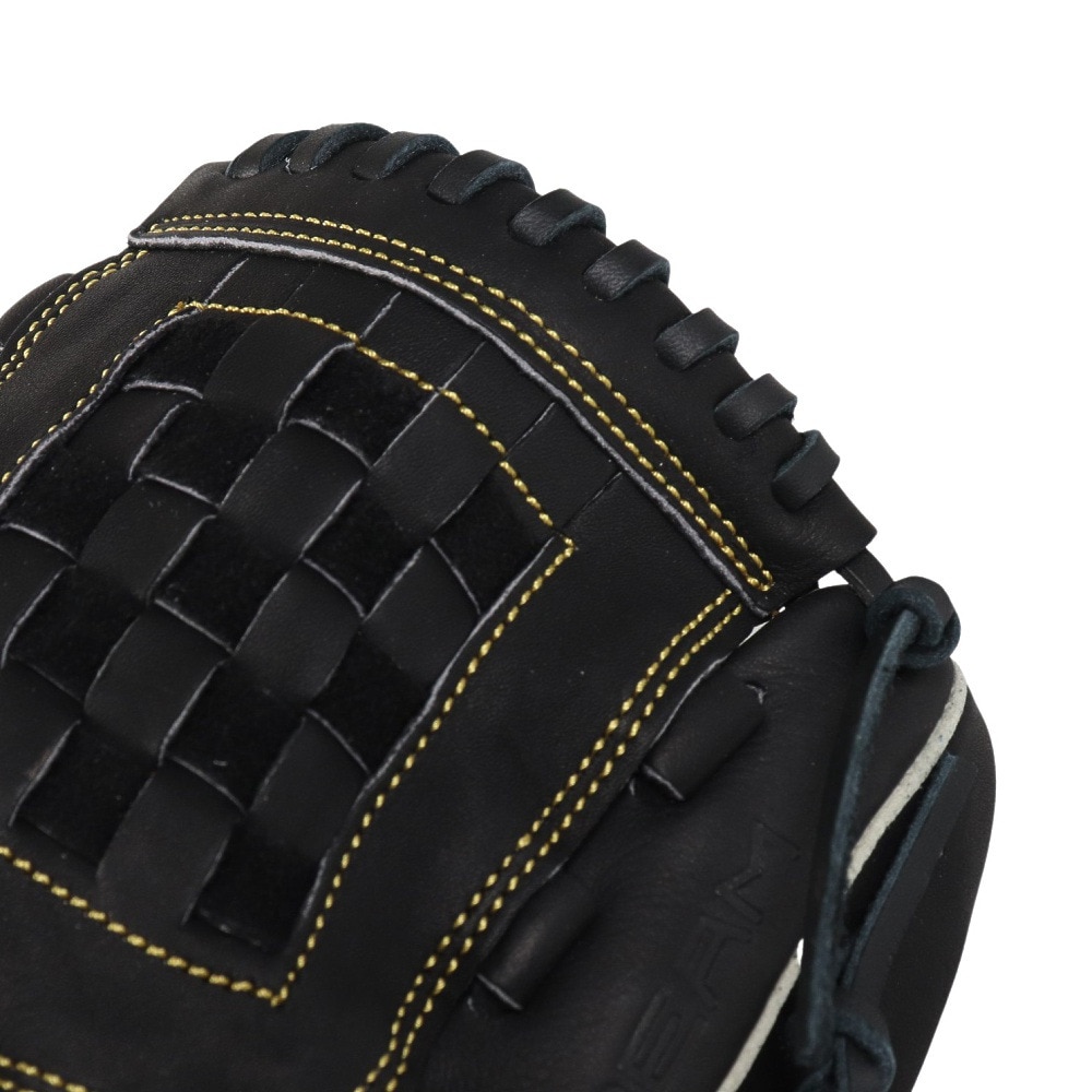 エスエスケイ（SSK）（キッズ）少年軟式用グラブ オールラウンド用 野球グローブ ウインドリーム WJJ4-90