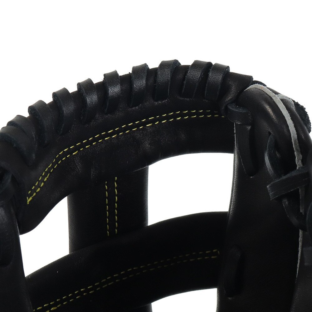 ミズノ（MIZUNO）（キッズ）少年軟式用グラブ オールラウンド用 野球グローブ ジュニア WILLDRIVE RED 1AJGY18520 09