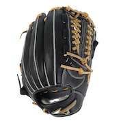 ミズノ(MIZUNO)(キッズ)少年軟式用グラブ オールラウンド用 ジュニア グローバルエリート H Selection SIGNA 1AJGY29540 09