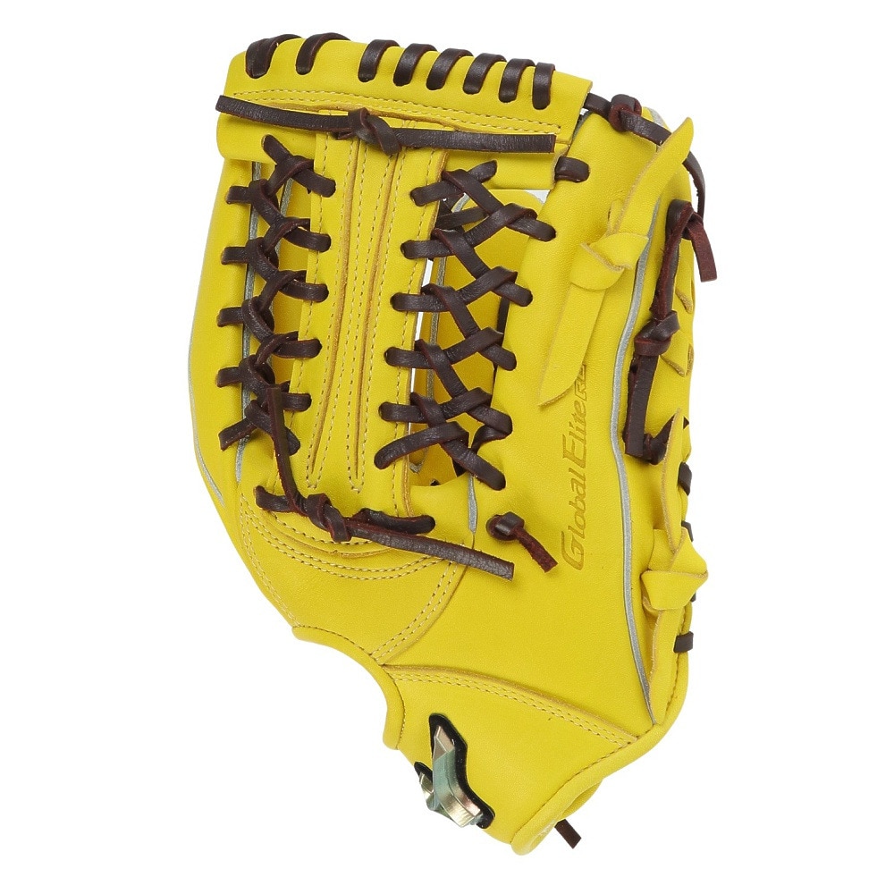 ミズノ（MIZUNO）（キッズ）少年軟式用グラブ オールラウンド用 ジュニア グローバルエリート H Selection SIGNA 1AJGY29550 40
