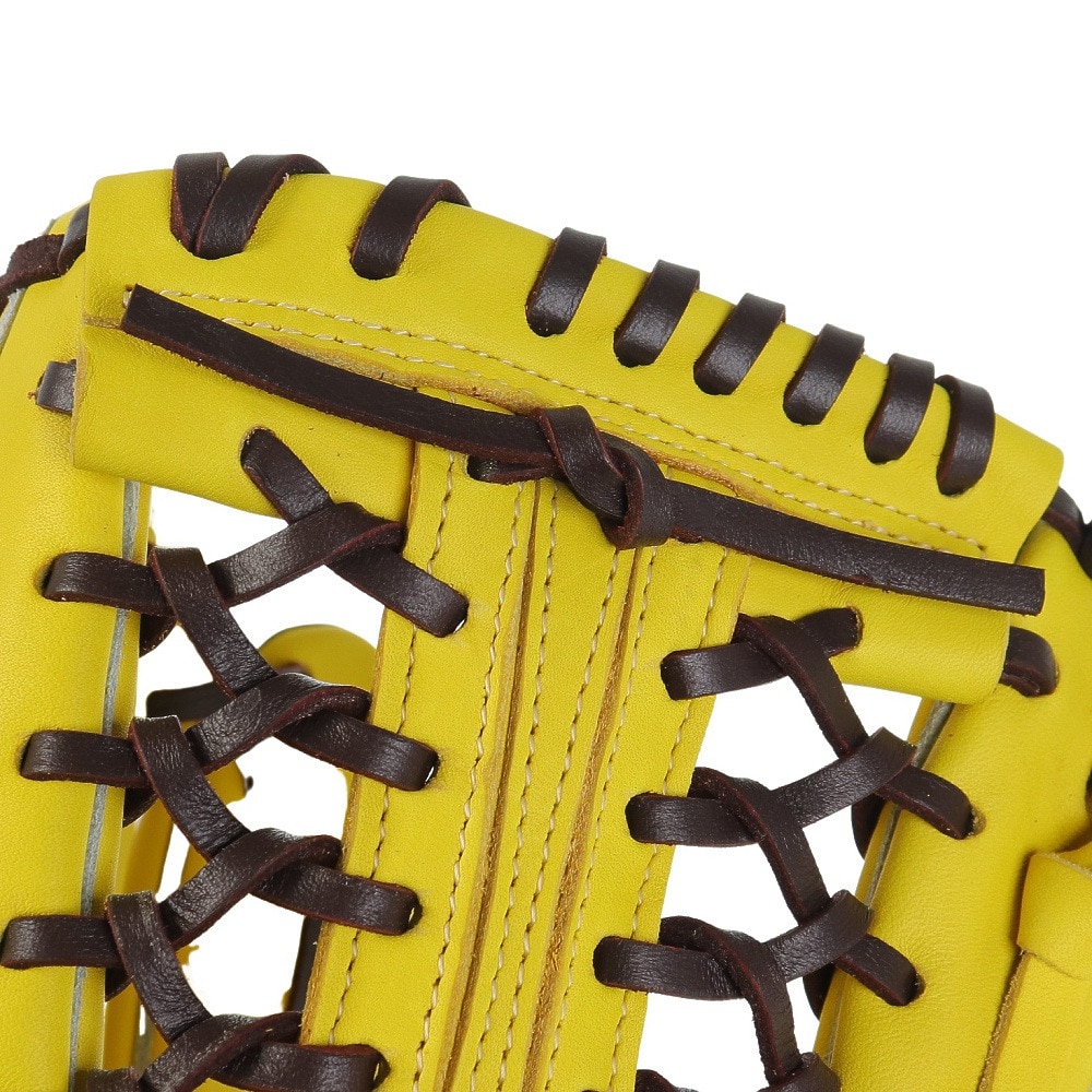 ミズノ（MIZUNO）（キッズ）少年軟式用グラブ オールラウンド用 ジュニア グローバルエリート H Selection SIGNA 1AJGY29550 40