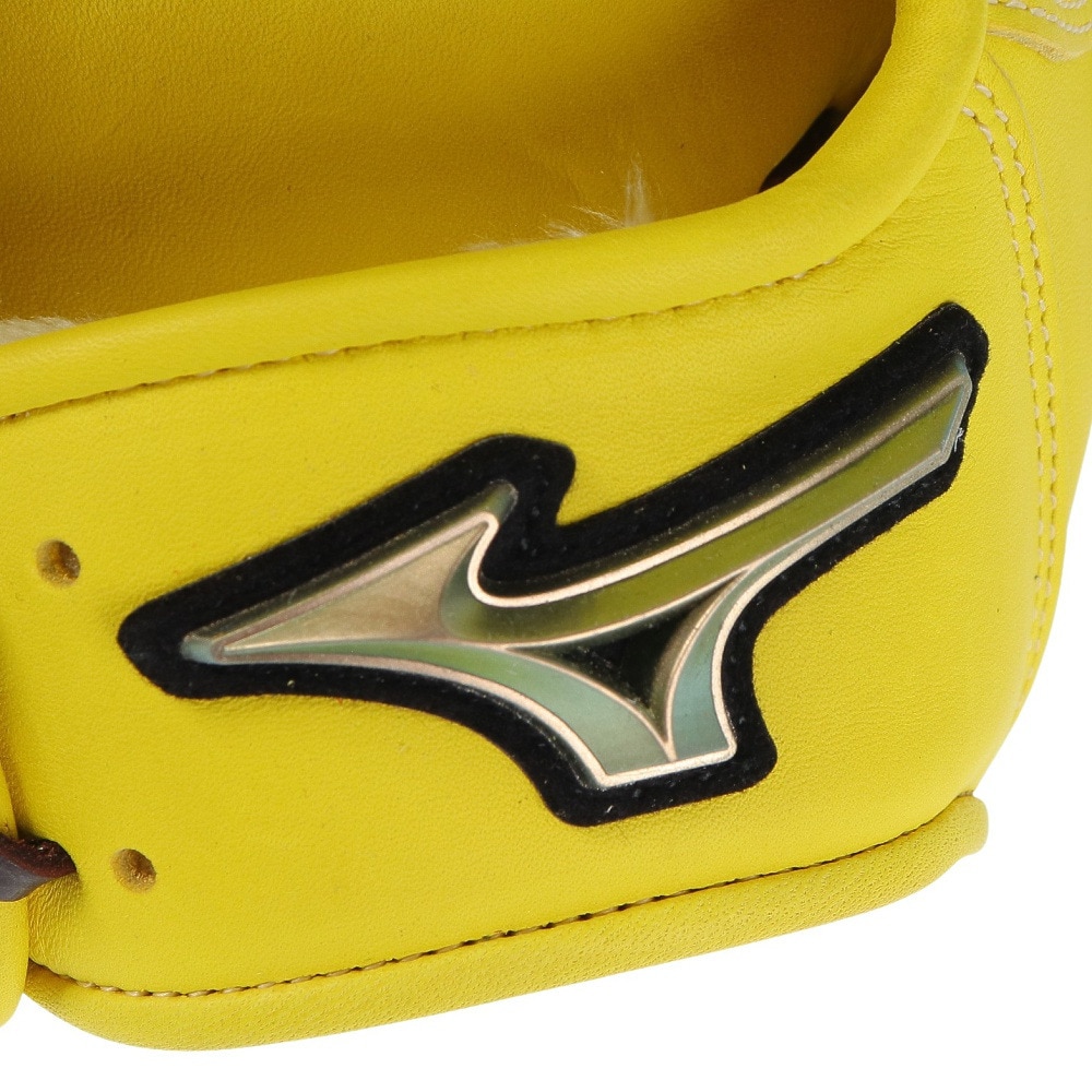 ミズノ（MIZUNO）（キッズ）少年軟式用グラブ オールラウンド用 ジュニア グローバルエリート H Selection SIGNA 1AJGY29550 40