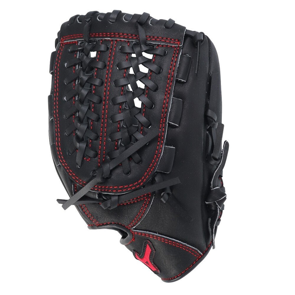 ミズノ（MIZUNO）（キッズ）少年軟式用グラブ オールラウンド用 野球グローブ NB ボールパーク S 1AJGY29910 0962