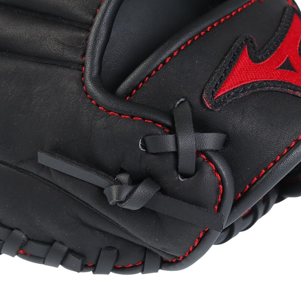 ミズノ（MIZUNO）（キッズ）少年軟式用グラブ オールラウンド用 野球グローブ NB ボールパーク S 1AJGY29910 0962